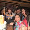 Cake Cutting of Rohit Verma's Birthday Bash