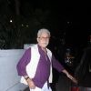 Naseeruddin Shah Attends Prithvi Theatre Festival