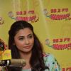 Daisy Shah Goes Live at Radio Mirchi for Promotions of Hate Story 3
