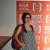 Sona Mohapatra at Launch of Khar Social