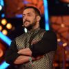 Salman Khan Celebrates Diwali at Bigg Boss House