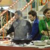 Neil Nitin Mukesh, Sonam Kapoor and Salman Khan makes 'Jalebi' at Bigg Boss House