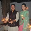 Tina Ahuja and Govinda Celebrates Diwali