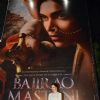 Deepika Padukone at Poster Launch of Bajirao Mastani