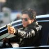 Shahrukh Khan in the movie Dilwale