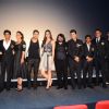 Whole Cast of Trailer Launch of 'Dilwale'