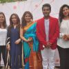 Raina Agni, Sambhavna Sen, Aarti Notiyal and Naveen Prabhakar Celebrates Diwali with Kids