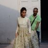 Kareena Kapoor Snapped at Mehboob Studio!