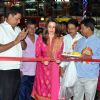 Neelam at 'Kali' Puja in Kolkata