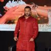 Salman Khan at Press Meet of Prem Ratan Dhan Payo