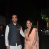 Esha Deol at Shilpa Shetty's Diwali Bash