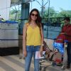 Esha Gupta Snapped at Airport
