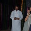 Javed Jaffery at Big B's Diwali Bash