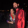 Shabana Azmi at Big B's Diwali Bash