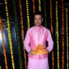 Rohit Roy at Ekta Kapoor's Diwali Bash