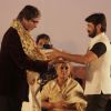 Amitabh Bachchan at Kolkata FIlm Festival 2015
