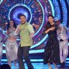 Daisy Shah Shakes a Leg With Salman During Promotions of Hate Story 3 on Bigg Boss 9 Nau | Hate Story 3 Photo Gallery