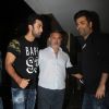 Ranbir and KJo Meet Aamir Khan
