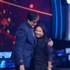Kailash Kher and Amitabh Bachchan on Aaj Ki Raat Hai Zindagi Show
