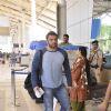 Sohail Khan : Sohail Khan Snapped at Airport