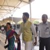 Abhishek Bachchan : Abhishek Bachchan Snapped at Airport