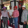 Randeep Hooda, Gulshan Grover, Armaan Kohli, Avani Modi at Launch of 'Nanak Naam Jahaz Hai'