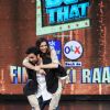 Deepika and Ranbir for Promotes Tamasha at Grand Finale of 'I Can Do That'