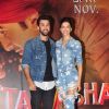 Glam-mode on at tLaunch of 'Tamasha Chemistry Meter'