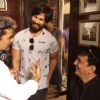 Vishal Bhardwaj : Shahid Kapoor, Vishal Bhardwaj and Sajid Nadiadwala Kick Starts Shooting of Rangoon