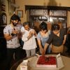 Sajid Nadiadwala : Shahid Kapoor, Vishal Bhardwaj and Sajid Nadiadwala Kick Starts Shooting of Rangoon by Cutting Cake