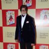 BigB at Launch of Shilpa Shetty's Book 'The Great Indian Diet'