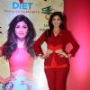 Shilpa Shetty at Launch of her book 'The Great Indian Diet'