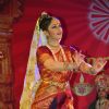 Gracy Singh Graces at Brahma Kumari by her Performance