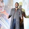 Ranveer looking handsome in an Anju Modi outfit at Trailer Launch of 'Bajirao Mastani'