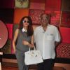 Sridevi and husband Boney Kapoor at Launch of Padmini Kolhapure's New Collection 'Padmasita'