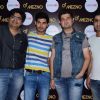 Omkar Kapoor : Omkar Kapoor at Mezno Deo Launch event