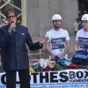 Big B Donates Clothes in collaboration with an NGO "Clothes Box Foundation"!