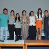 The Whole Cast of Press Meet of Angry Indian Goddesses