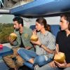 Imtiaz Ali, Ranbir Kapoor and Deepika Padukone's Train Journey to Delhi