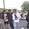 Ranveer Singh Snapped at Airport