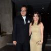 Talat and Bina Aziz at Masaba Gupta's Wedding Reception
