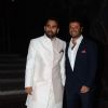Bosco Martis and Vikas Bahl at Masaba Gupta's Wedding Reception