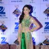 Vrushika Mehta at Zee Rishtey Awards 2015