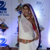 Mita Vashisht at Zee Rishtey Awards 2015