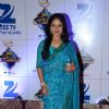 Moon Banerjee at Zee Rishtey Awards 2015