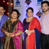 Apara Mehta at Zee Rishtey Awards 2015