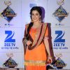 Ankita Sharmaa at Zee Rishtey Awards 2015