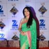 Sheetal Thakkar at Zee Rishtey Awards 2015