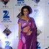 Achint Kaur at Zee Rishtey Awards 2015