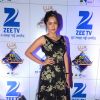 Aasiya Kazi at Zee Rishtey Awards 2015